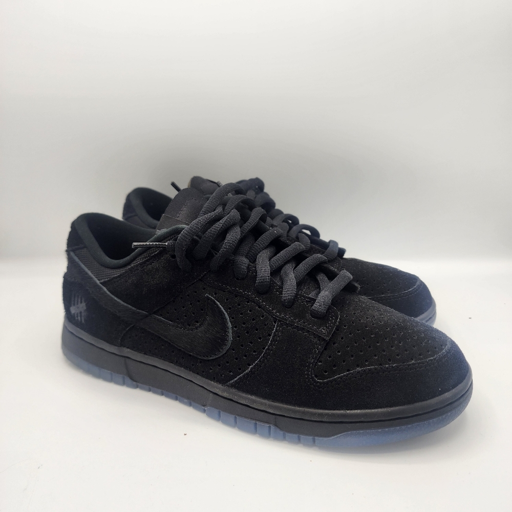 Nike Dunk Low SP Undefeated 5 On It Black